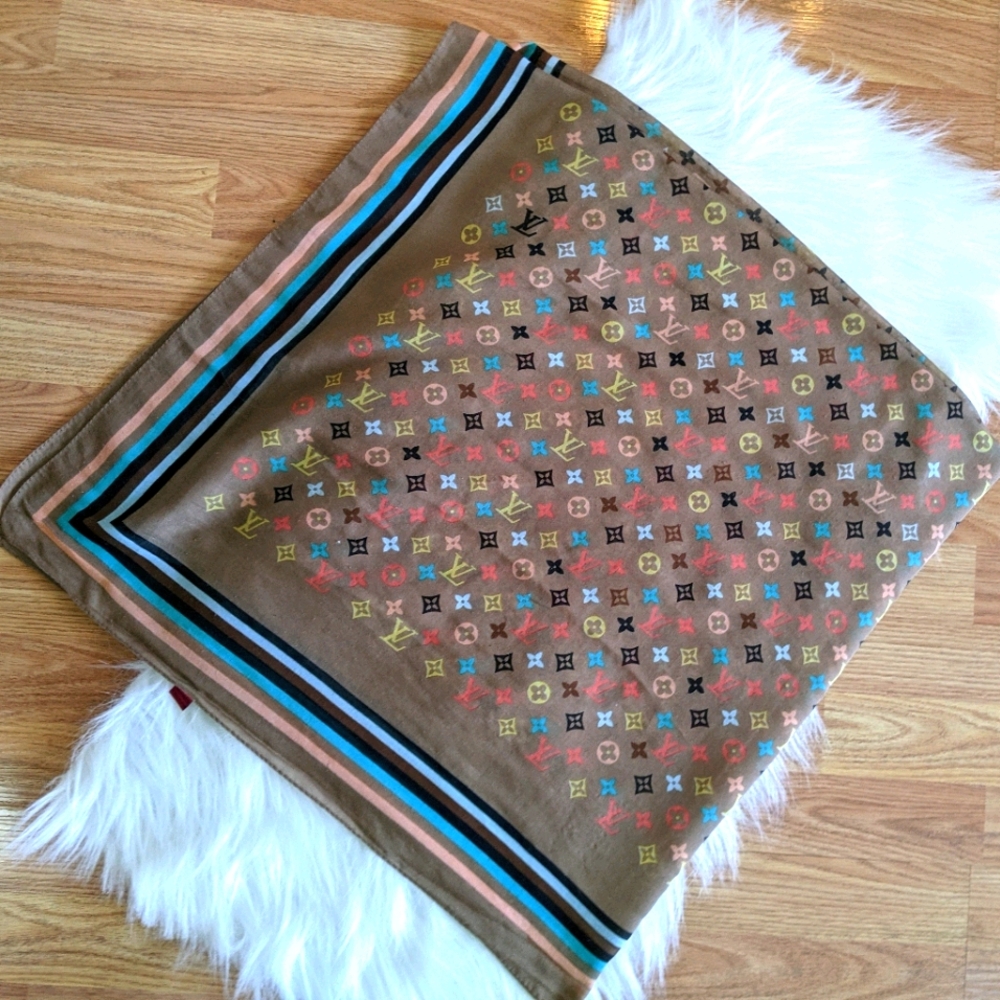 Ladies Fashion Scarf